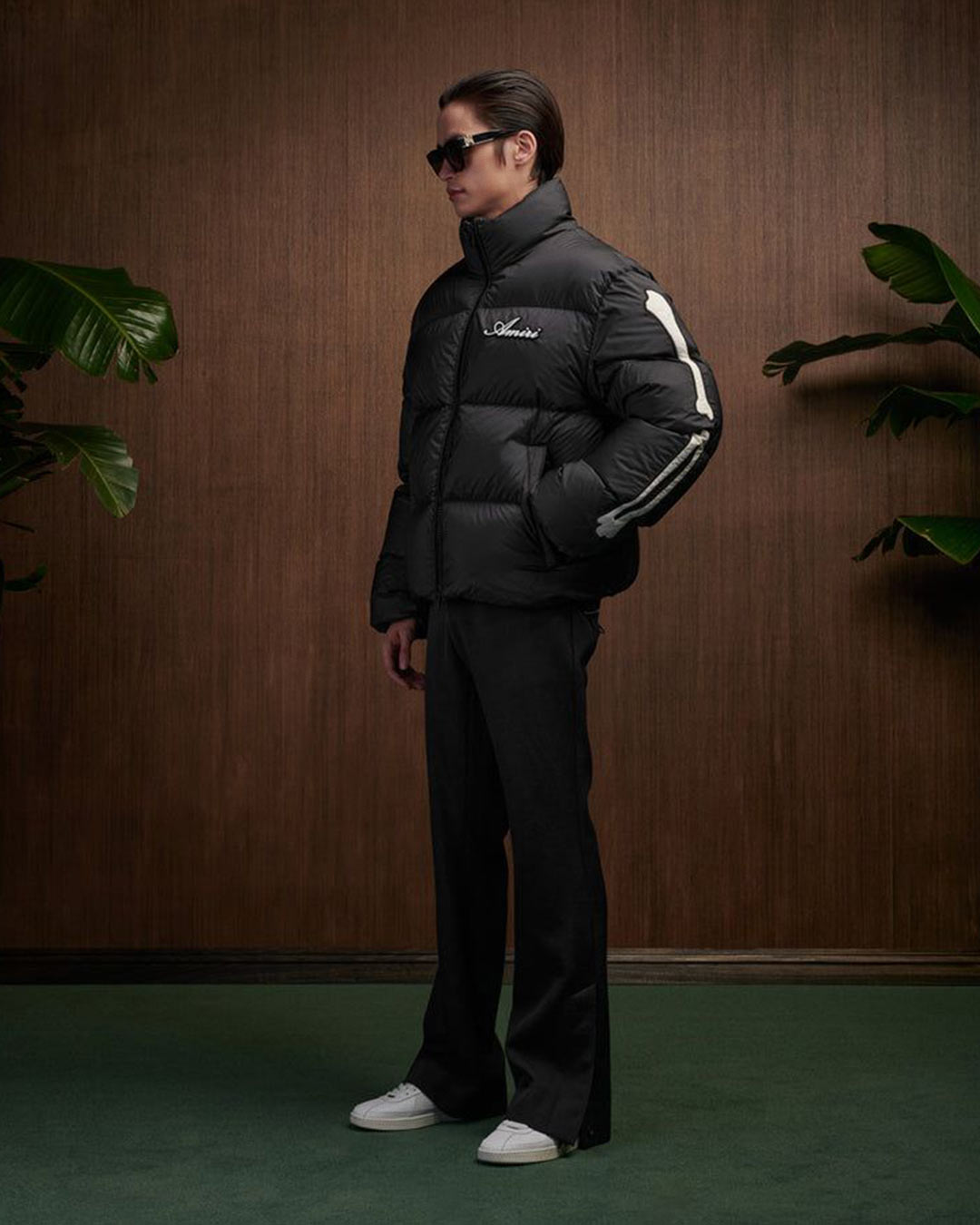Uncover this season's essential new pieces from leading fashion brands such as Amiri, Balenciaga, Givenchy, Y-3